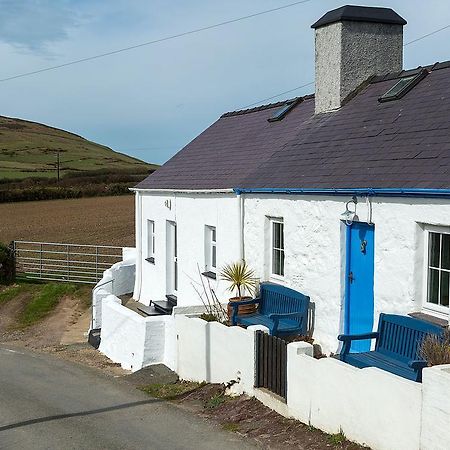 Aberdaron Cottage 2 Bryn Chwilog エクステリア 写真