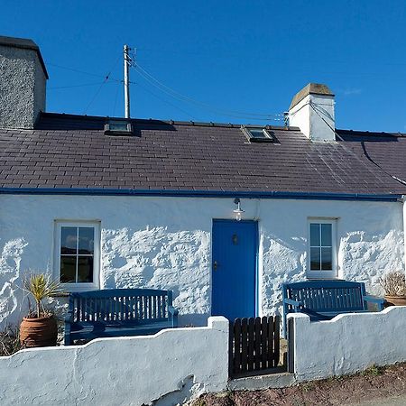 Aberdaron Cottage 2 Bryn Chwilog エクステリア 写真
