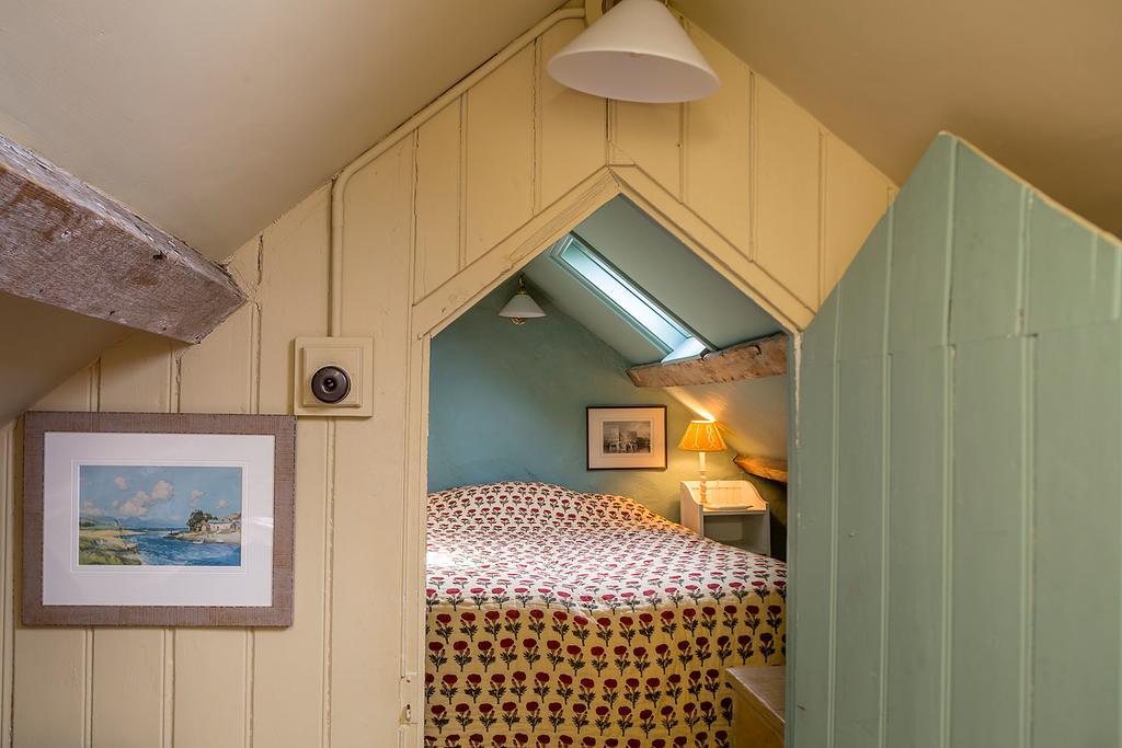 Aberdaron Cottage 2 Bryn Chwilog エクステリア 写真