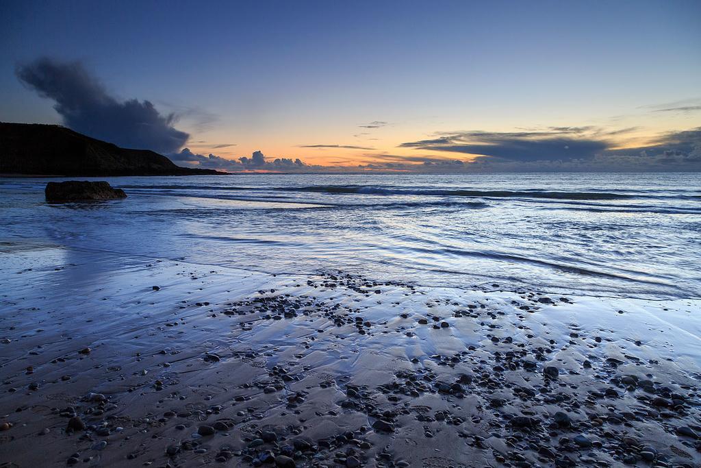 Aberdaron Cottage 2 Bryn Chwilog エクステリア 写真