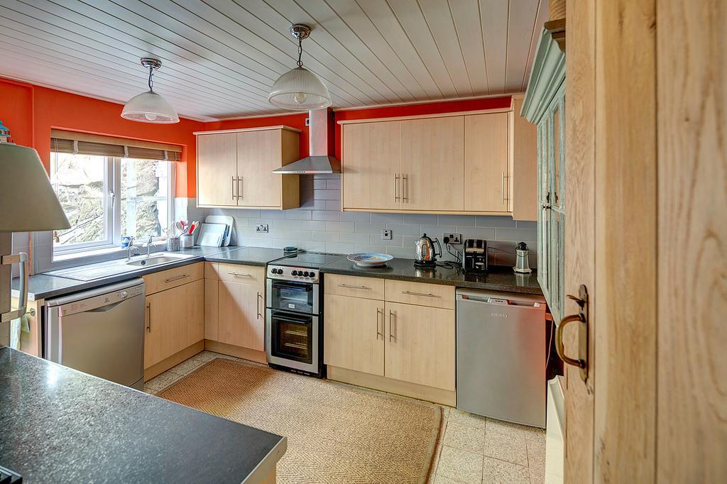 Aberdaron Cottage 2 Bryn Chwilog エクステリア 写真