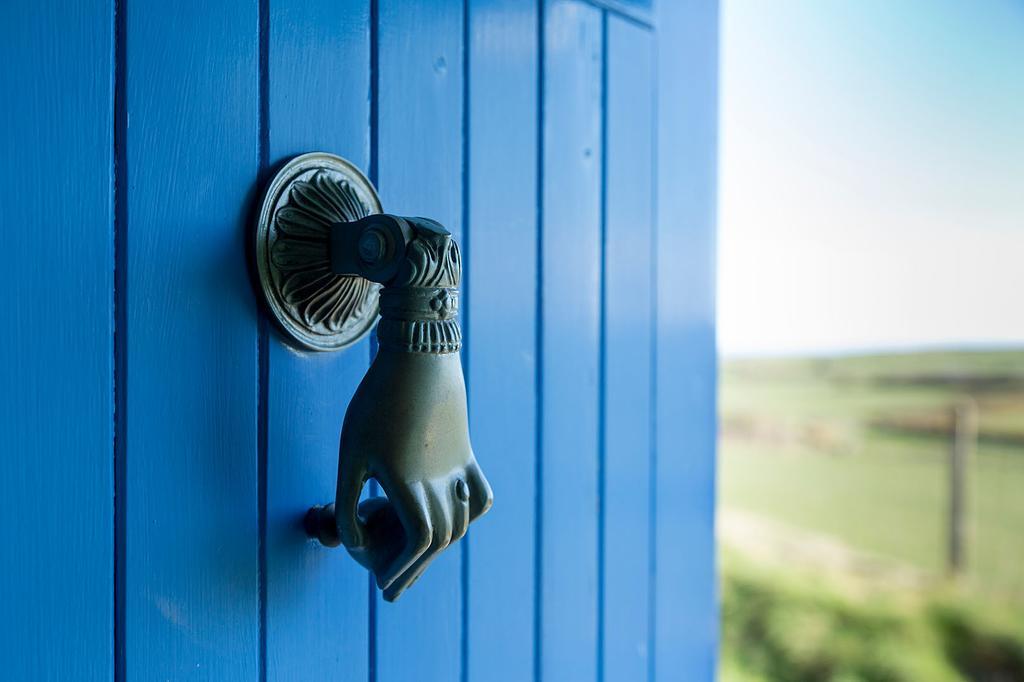 Aberdaron Cottage 2 Bryn Chwilog エクステリア 写真